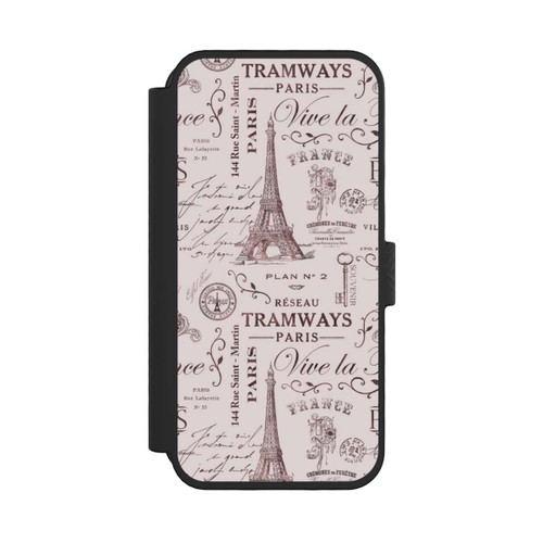 Apple iPhone 16 Pro NIVOflip Paris Vintage