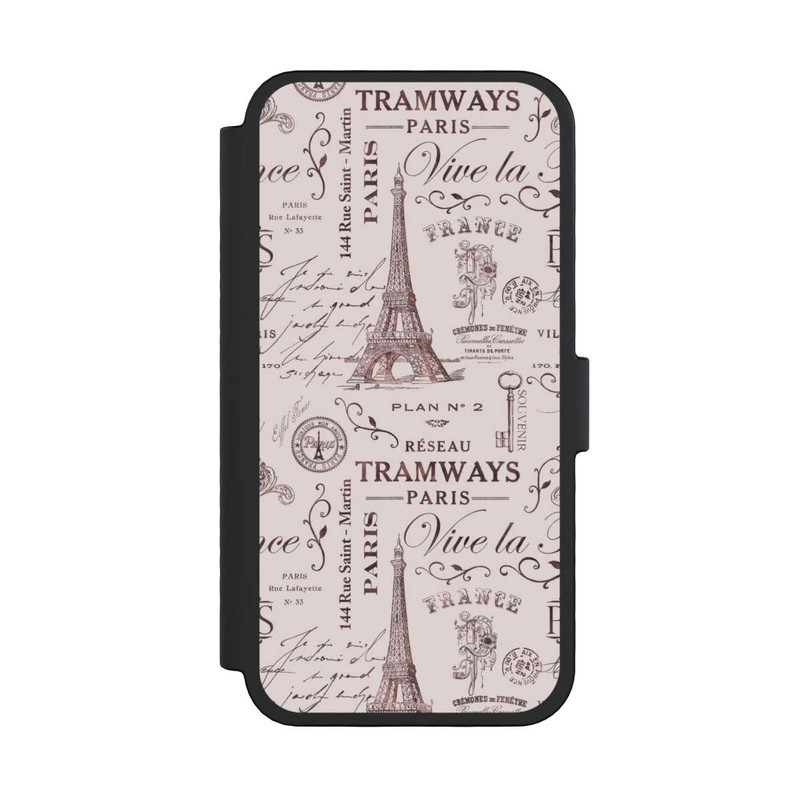 iPhone 16 Pro NIVOflip Paris Vintage