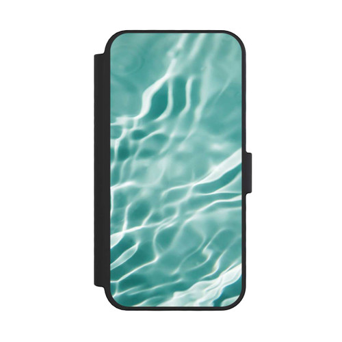 Apple iPhone 16 Pro NIVOflip Texture de l'eau