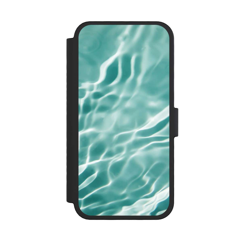 iPhone 16 Pro NIVOflip Wasser Textur