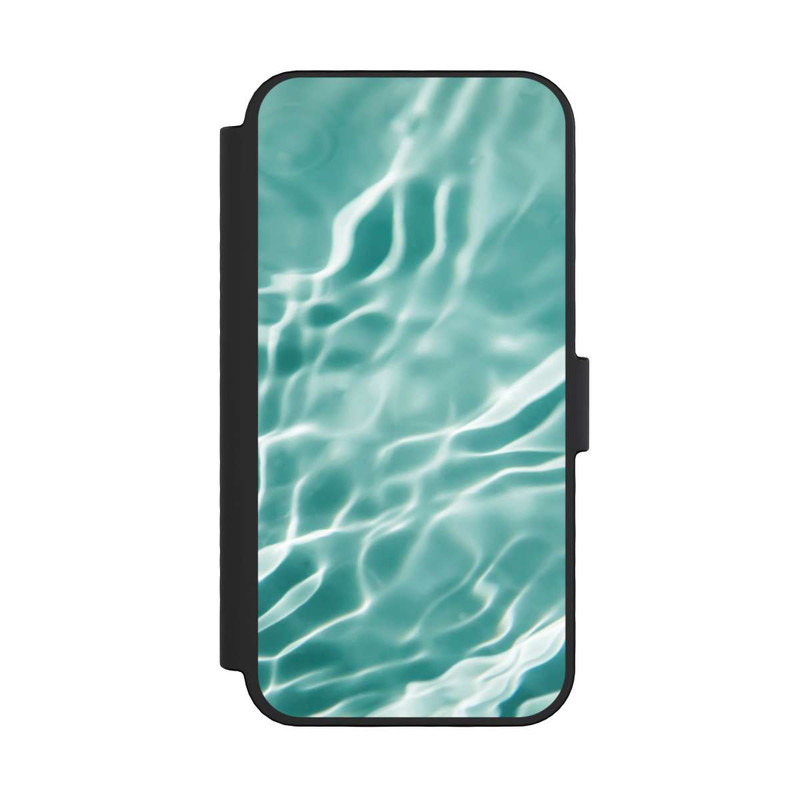 iPhone 16 Pro NIVOflip Texture de l'eau