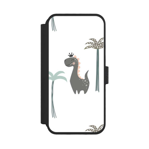 Apple iPhone 16 Pro NIVOflip Dino Palmen