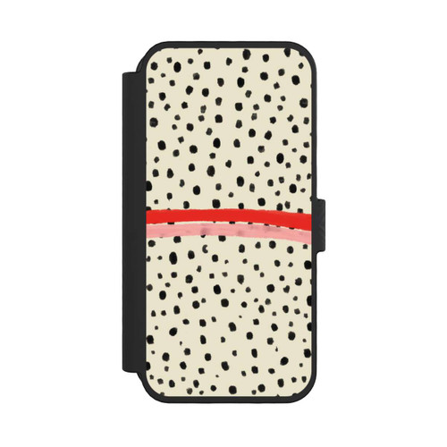 Apple iPhone 16 Pro NIVOflip Crazy Life Art 02