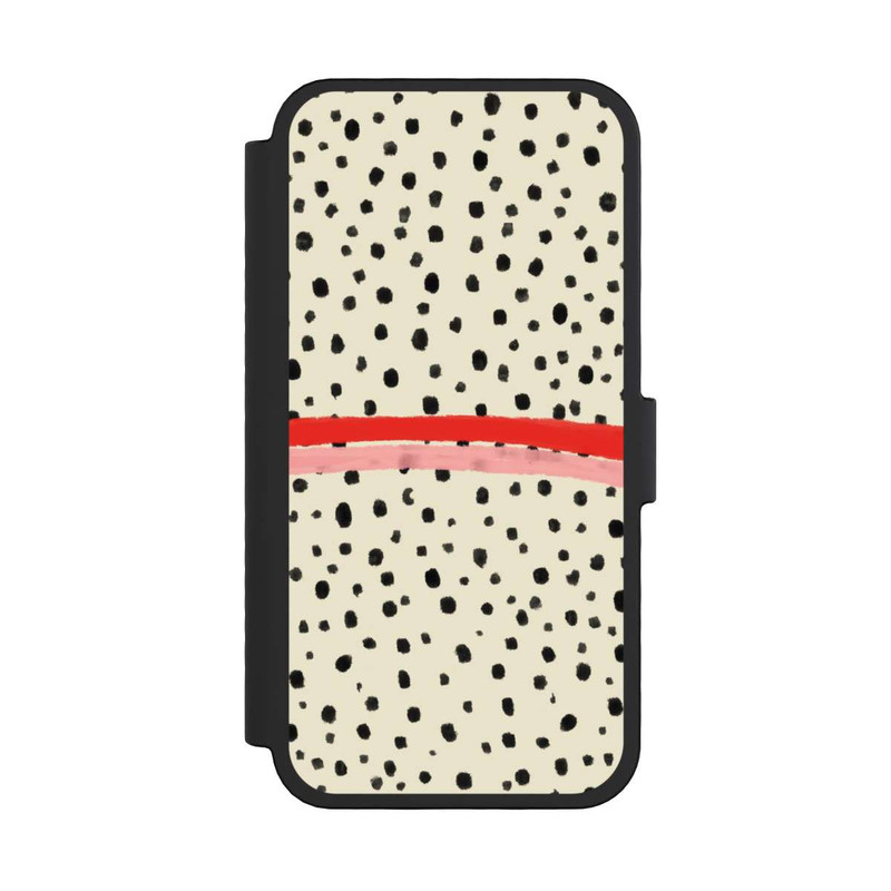 iPhone 16 Pro NIVOflip Crazy Life Art 02
