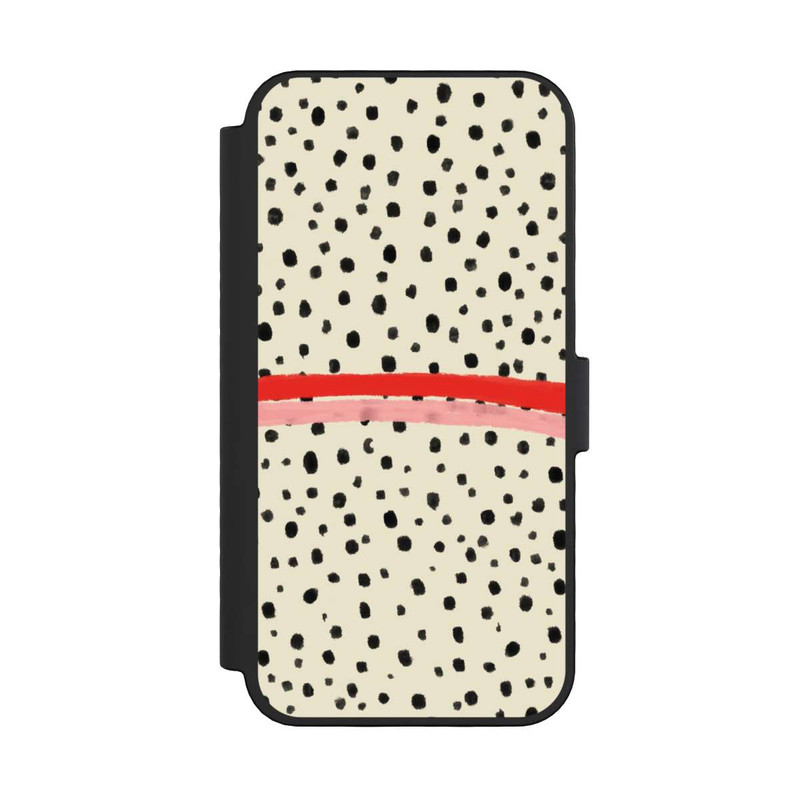 iPhone 16 Pro NIVOflip Crazy Life Art 02