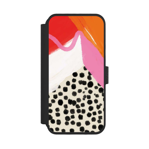 Apple iPhone 16 Pro NIVOflip Crazy Life Art 03