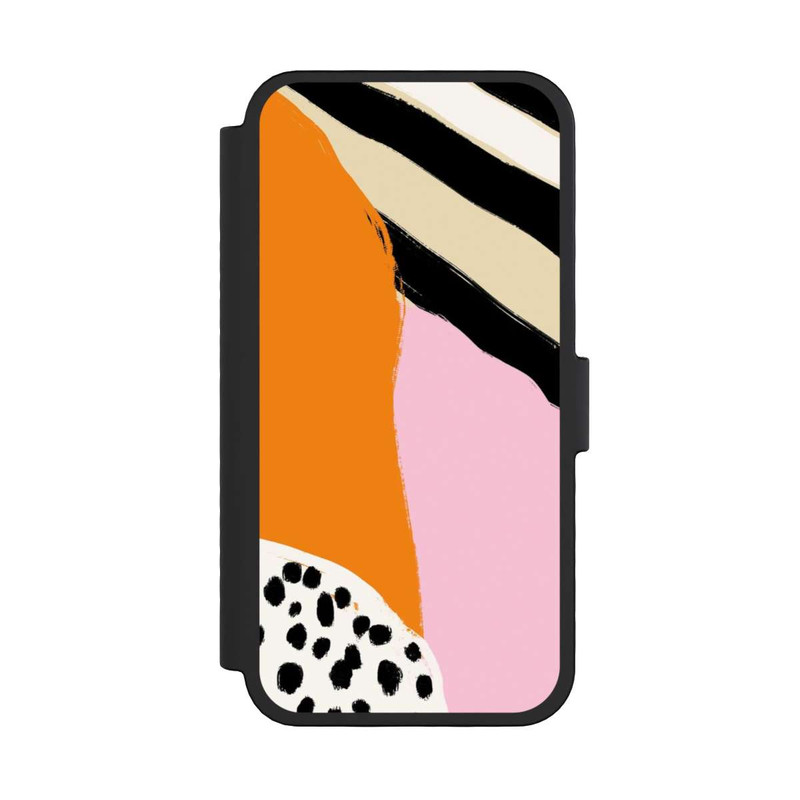 iPhone 16 Pro NIVOflip Crazy Life Art