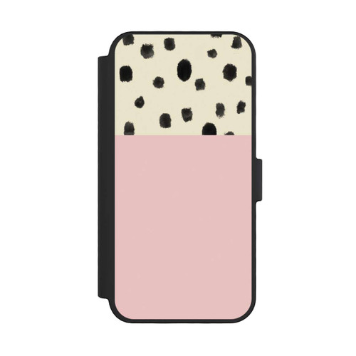 Apple iPhone 16 Pro NIVOflip Dots and Rose