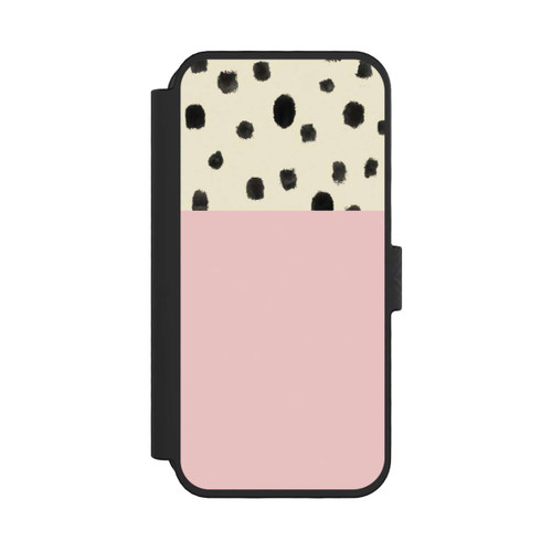 Apple iPhone 16 Pro NIVOflip Dots and Rose