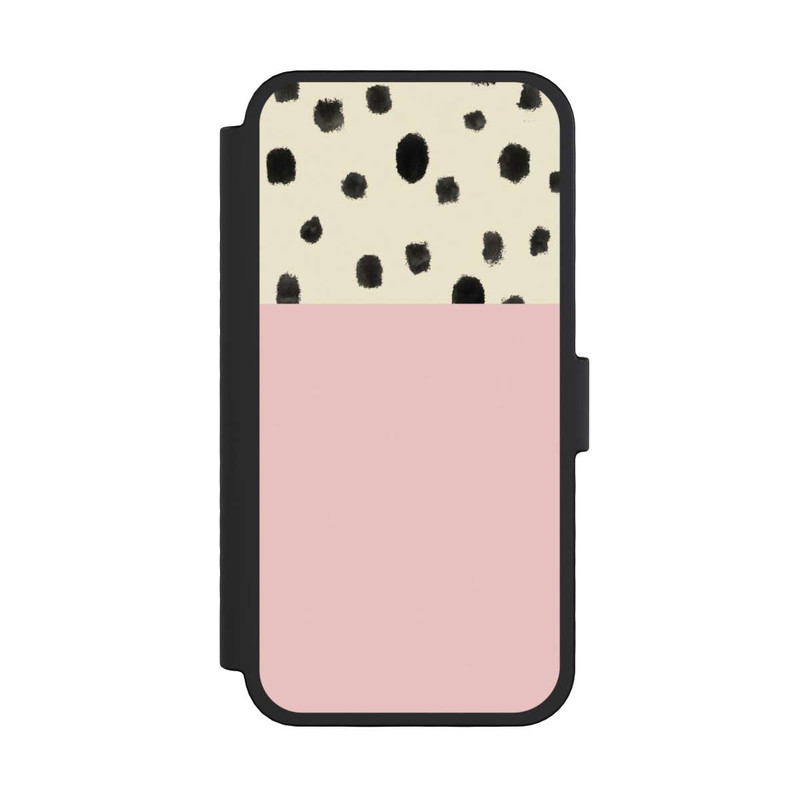 iPhone 16 Pro NIVOflip Points et rose