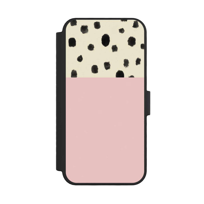 iPhone 16 Pro NIVOflip Points et rose