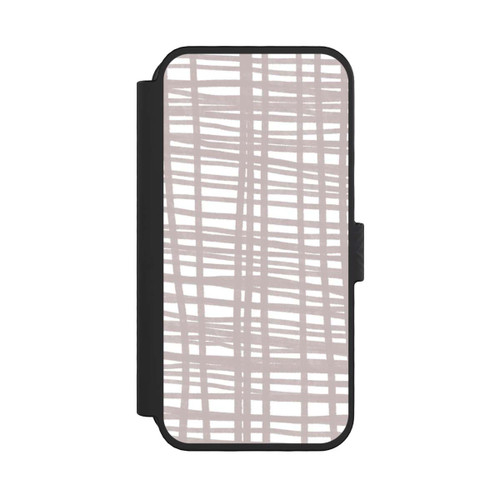 Apple iPhone 16 Pro NIVOflip Kleinkariert