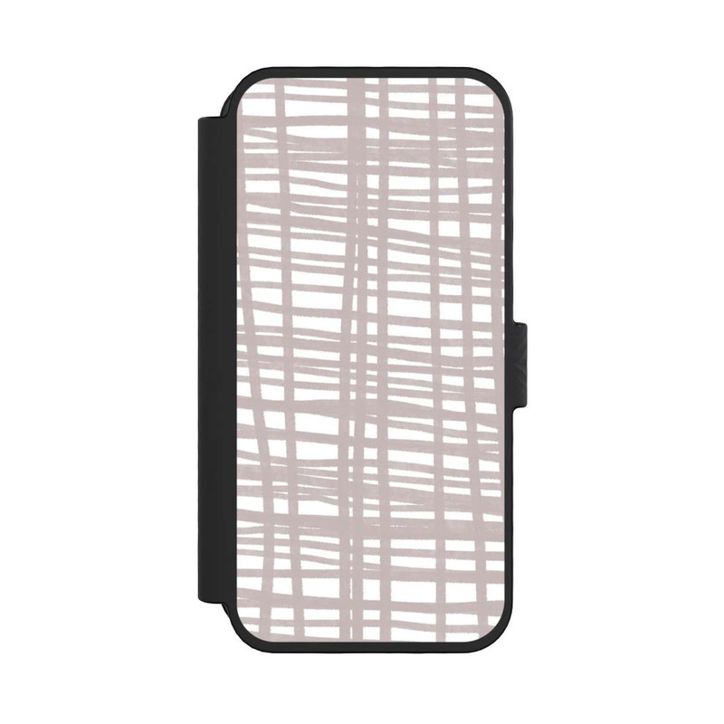 iPhone 16 Pro NIVOflip Kleinkariert