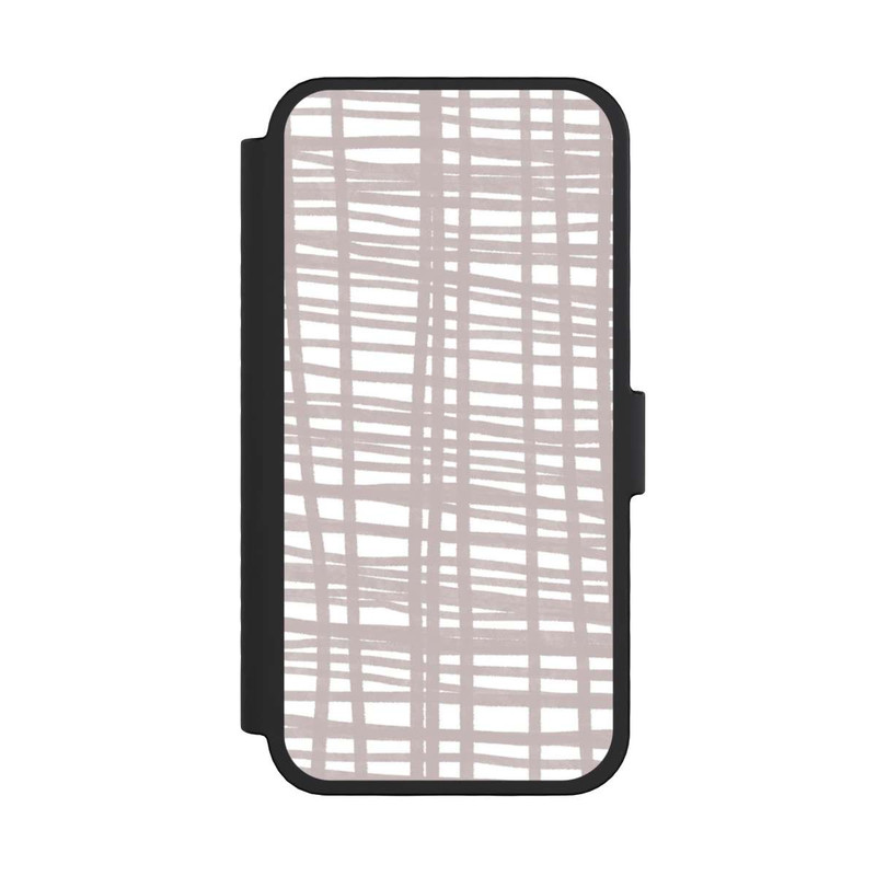 iPhone 16 Pro NIVOflip Kleinkariert