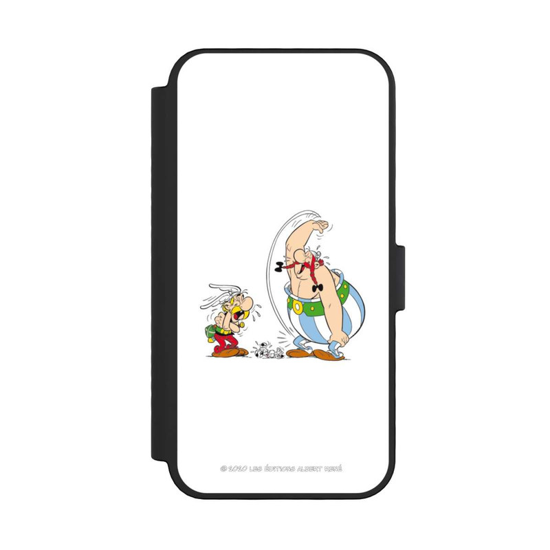 iPhone 16 Pro NIVOflip Fou rire - Astérix & Obélix