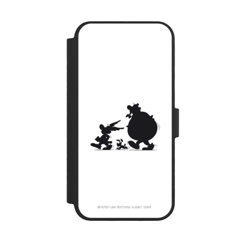 Apple iPhone 16 Pro NIVOflip L'Ombre d'Astérix &amp; Obélix