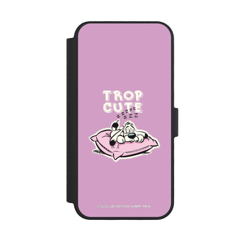 Apple iPhone 16 Pro NIVOflip Trop Cute Rose - Idéfix