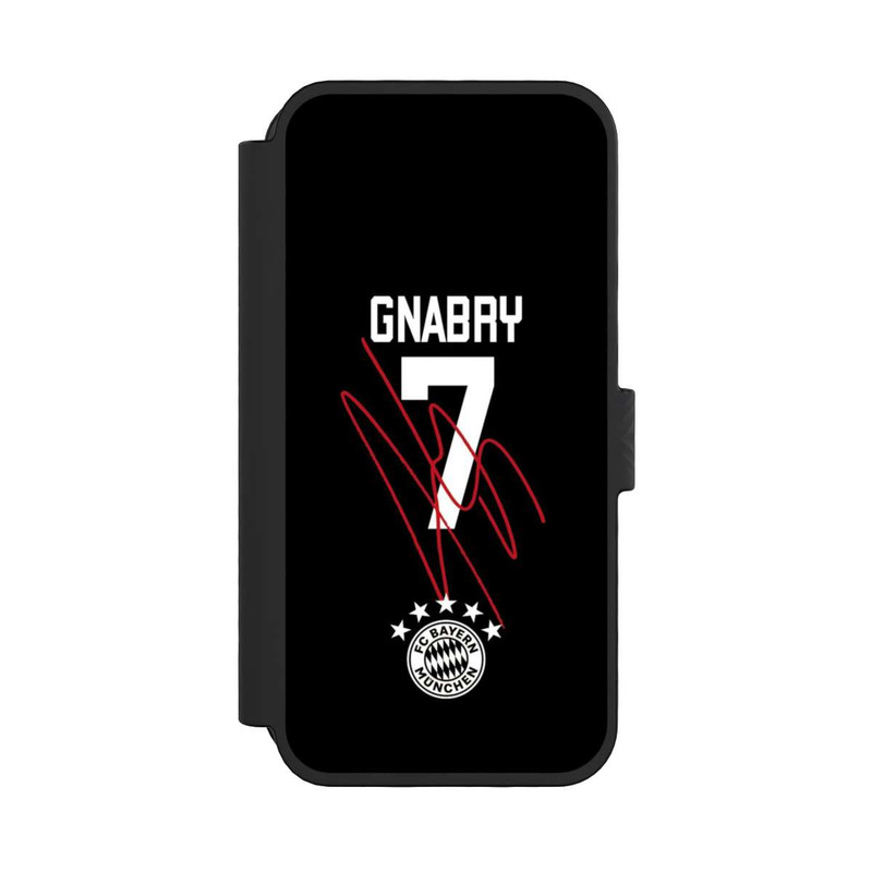 iPhone 16 Pro NIVOflip Gnabry 7 - FCB