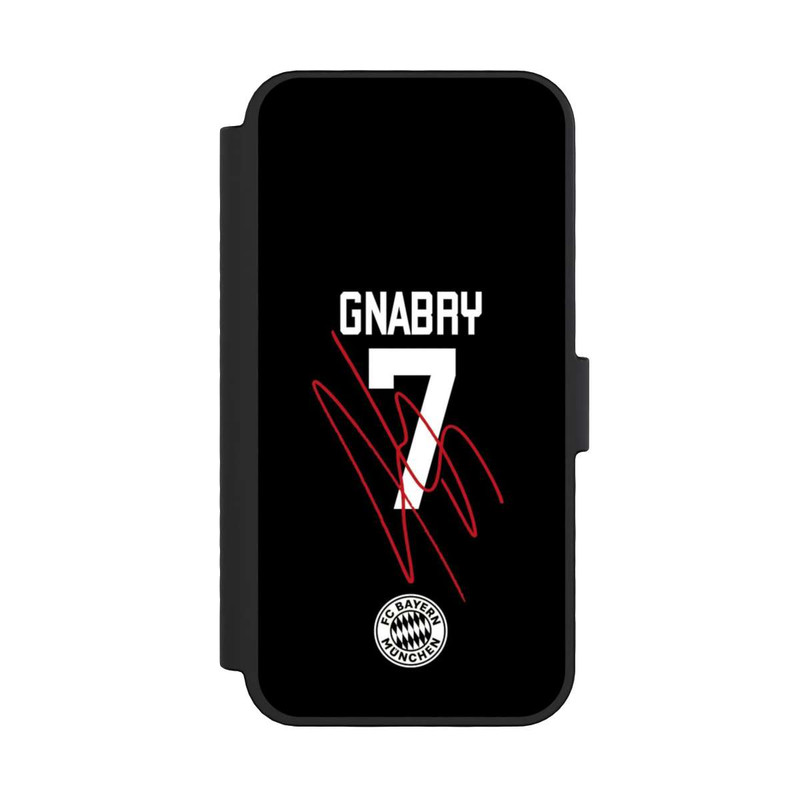iPhone 16 Pro NIVOflip Gnabry 7 - FCB