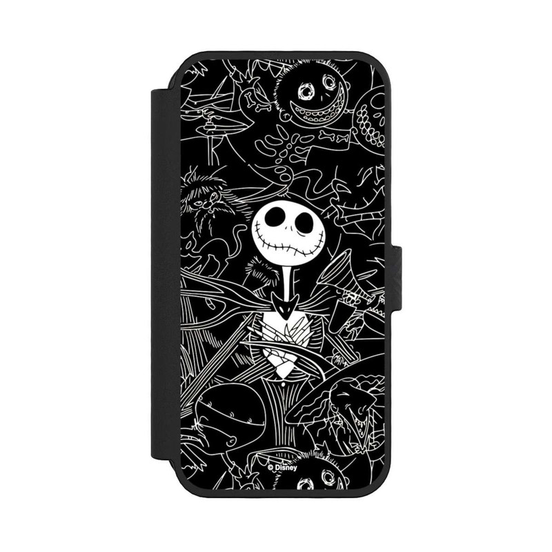 iPhone 16 Pro NIVOflip Jack Scratch Tim Burtons Nightmare before Christmas