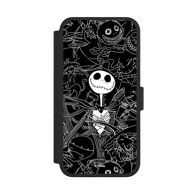 iPhone 16 Pro NIVOflip Jack Scratch Tim Burtons Nightmare before Christmas