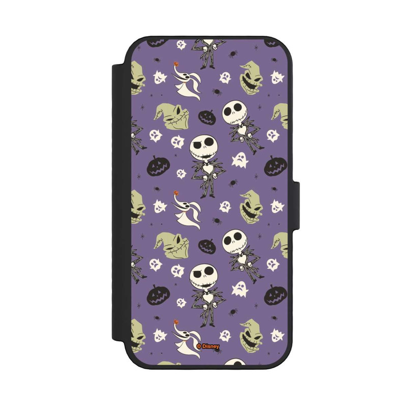 iPhone 16 Pro NIVOflip L'etrange Noël de Monsieur Jack Violet
