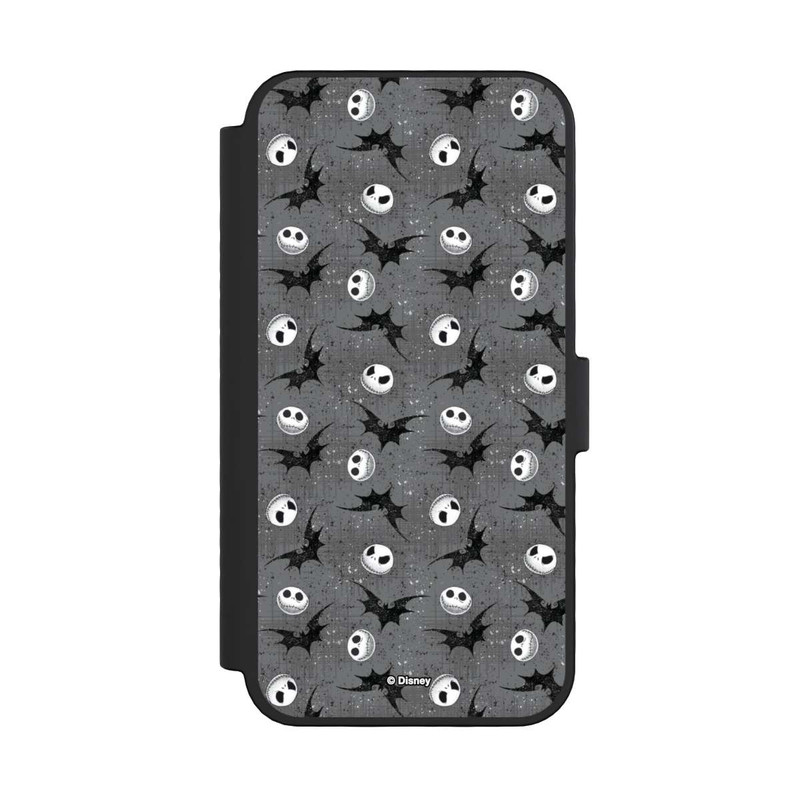 iPhone 16 Pro NIVOflip L'érange Noël de Monsieur Jack Gris