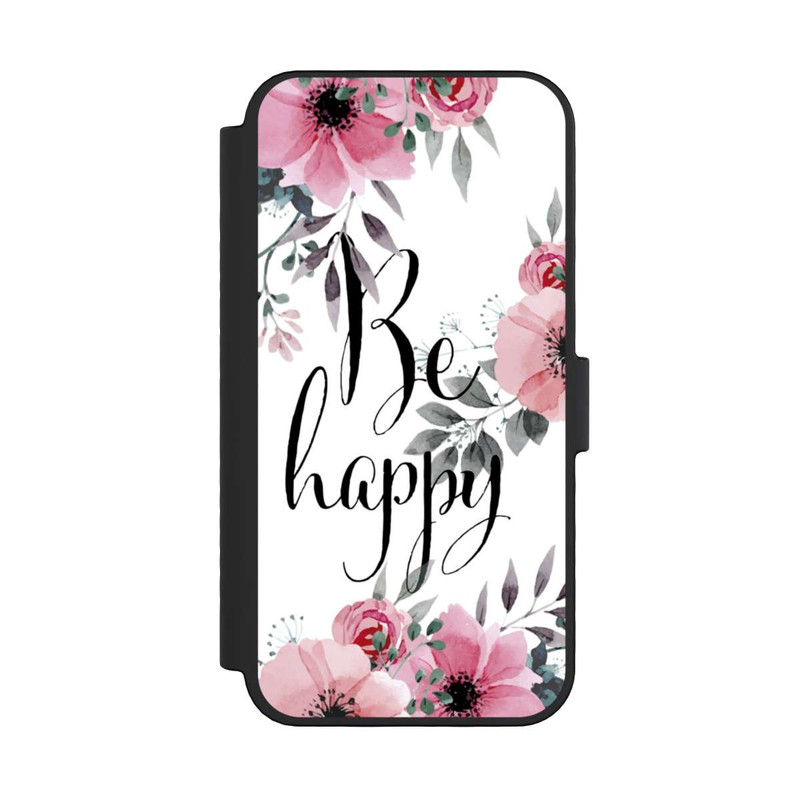 iPhone 16 Pro NIVOflip Be Happy Fleurs