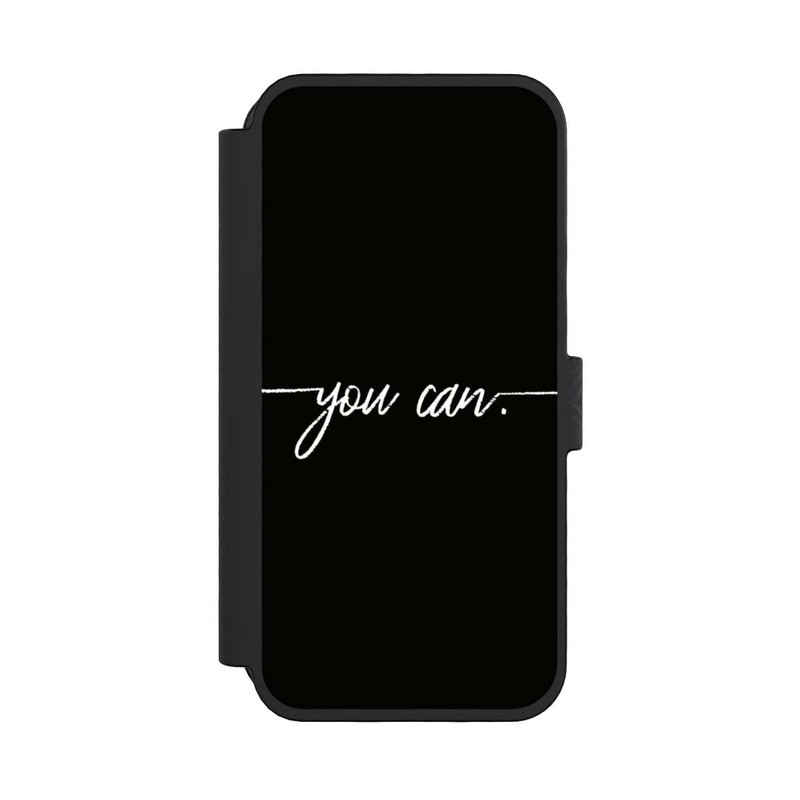 iPhone 16 Pro NIVOflip You Can Black
