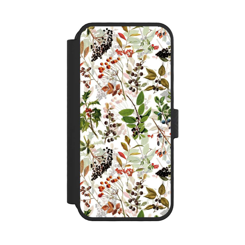 iPhone 16 Pro NIVOflip Wild Forest Flowers