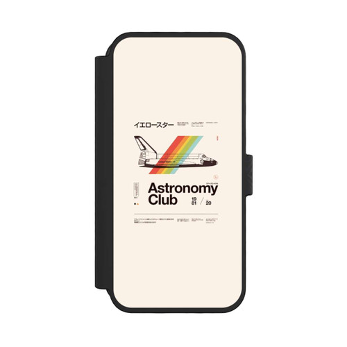 Apple iPhone 16 Pro NIVOflip Astro Club