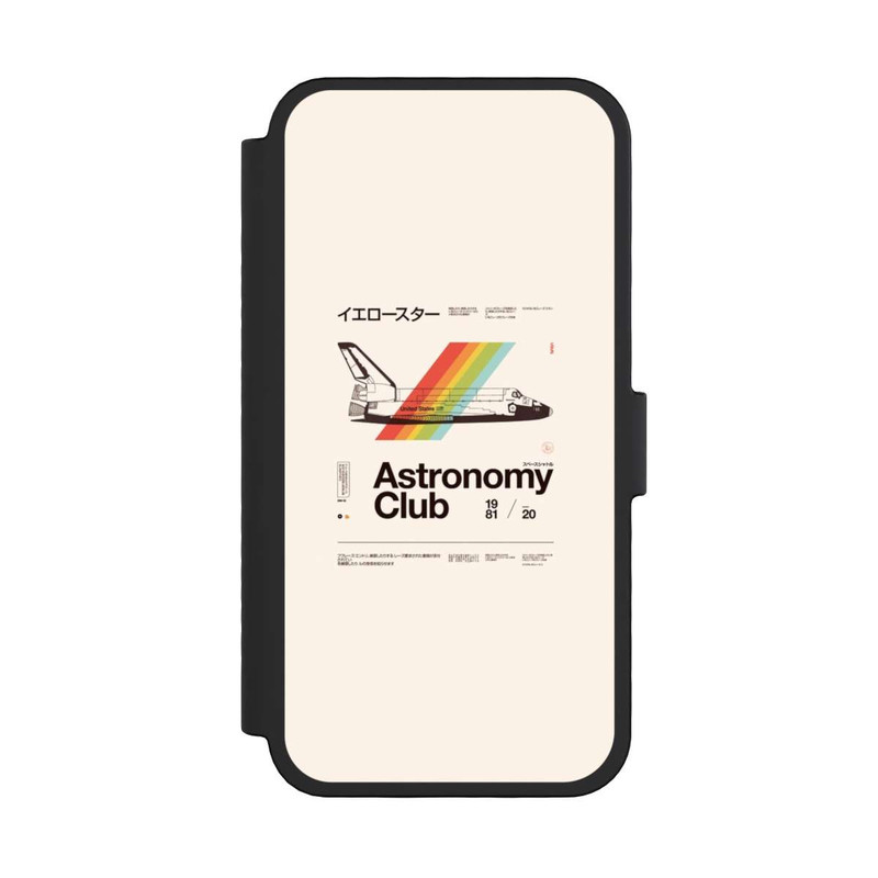 iPhone 16 Pro NIVOflip Astro Club
