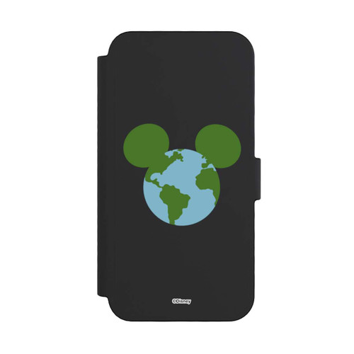 Apple iPhone 16 Pro NIVOflip Micky Erdkugel Transparent