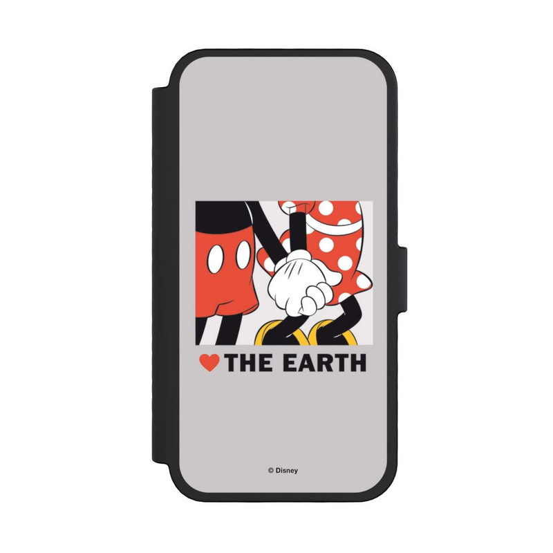 iPhone 16 Pro NIVOflip Liebe die Erde Micky and Minnie