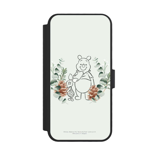 Apple iPhone 16 Pro NIVOflip Green Love Pooh and Piglet