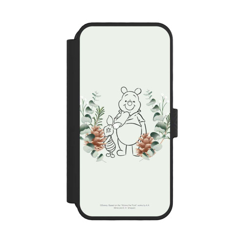 Apple iPhone 16 Pro NIVOflip Green Love Pooh and Piglet