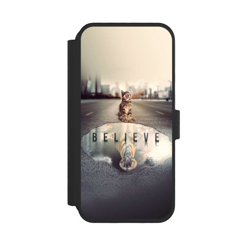 Apple iPhone 16 Pro NIVOflip Believe Tiger