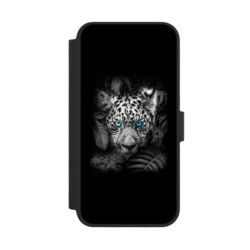 iPhone 16 Pro NIVOflip Jaguar Black Jungle