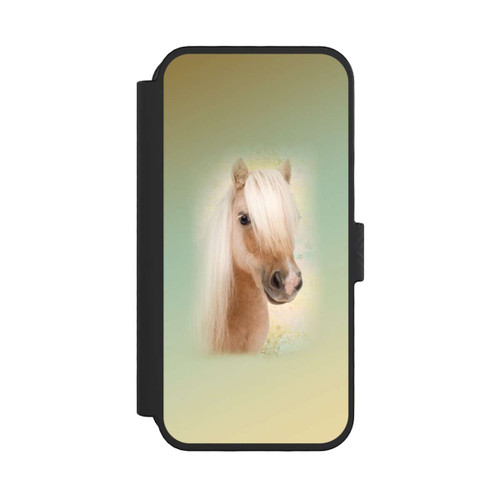 Apple iPhone 16 Pro NIVOflip Haflinger Art
