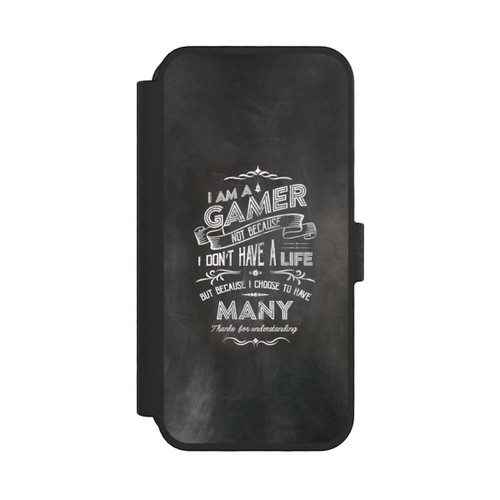 Apple iPhone 16 Pro NIVOflip Gamer Lifestyle