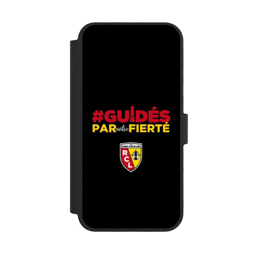 Apple iPhone 16 Pro NIVOflip Guidés Par Notre Fierté