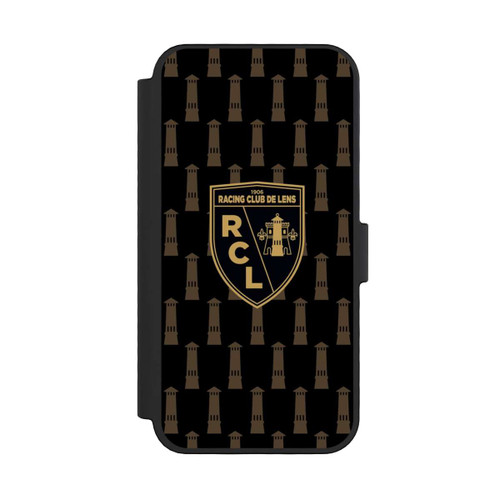 Apple iPhone 16 Pro NIVOflip Maillot Extérieur RC Lens 2020/21