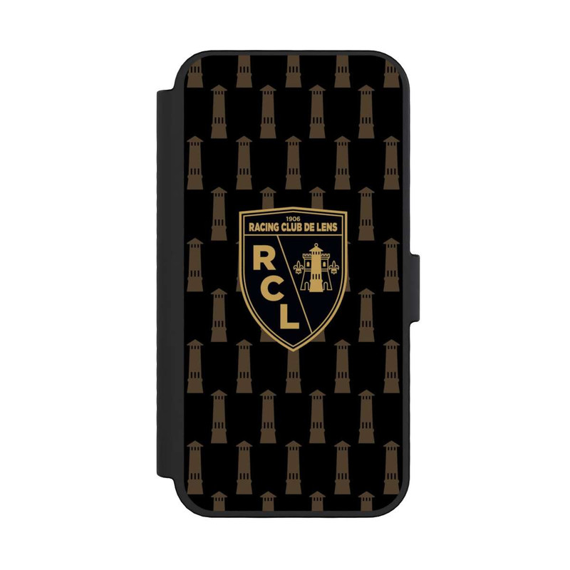 iPhone 16 Pro NIVOflip Maillot Extérieur RC Lens 2020/21