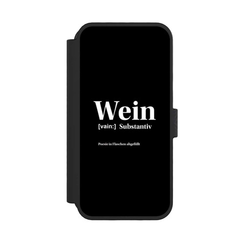 Apple iPhone 16 Pro NIVOflip Wein Definition