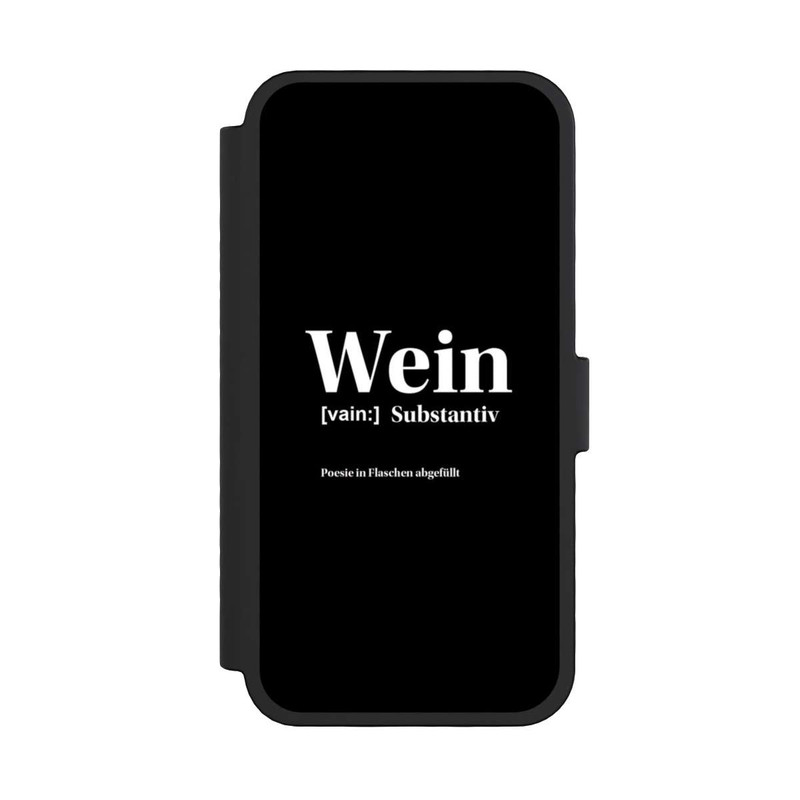 iPhone 16 Pro NIVOflip Wein Definition