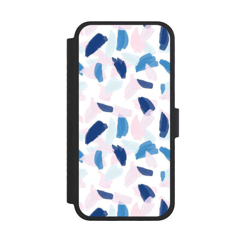 iPhone 16 Pro NIVOflip Blaue und rosa Farbe