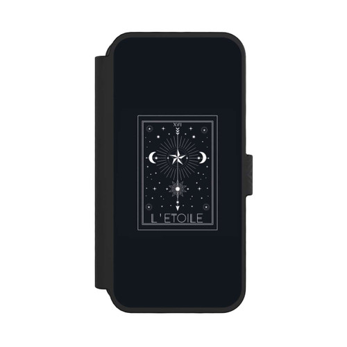 Apple iPhone 16 Pro NIVOflip Etoile Tarot Card