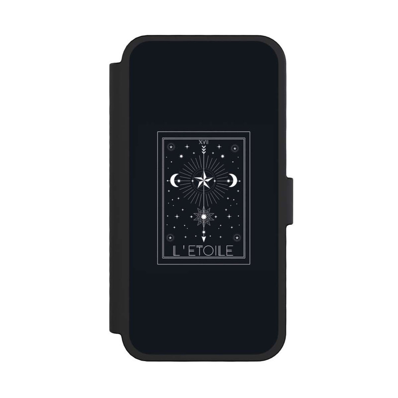iPhone 16 Pro NIVOflip Etoile Carte de tarot