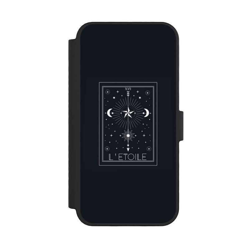 iPhone 16 Pro NIVOflip Etoile Carte de tarot