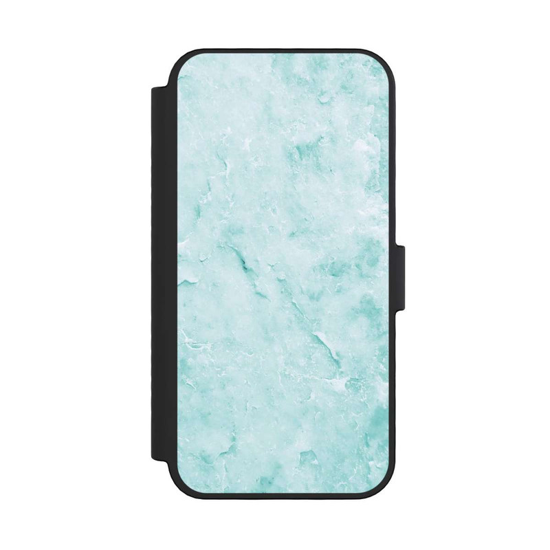 iPhone 16 Pro NIVOflip Marbre d'eau douce
